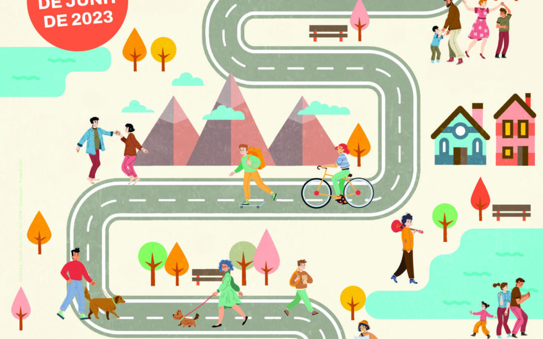 AG de l’IEO 46, passejada musicala e bal