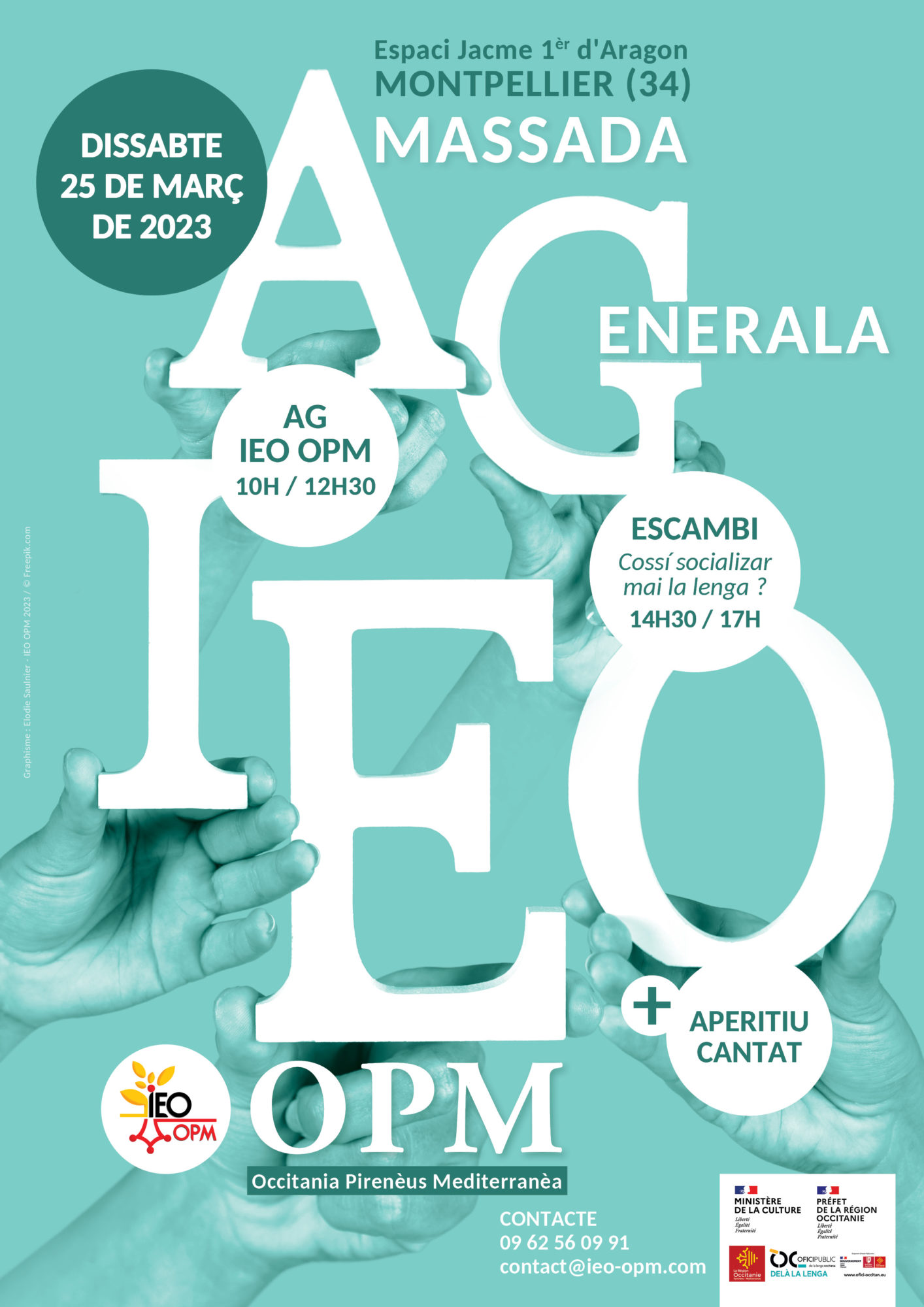 Aficha AG IEO OPM 2023