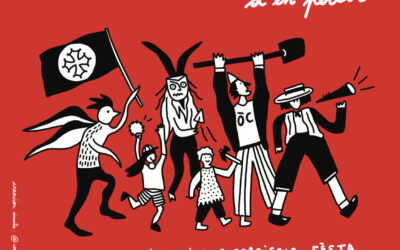 Tous et toutes à Villefranche-de-Rouergue les 25 et 26 octobre !