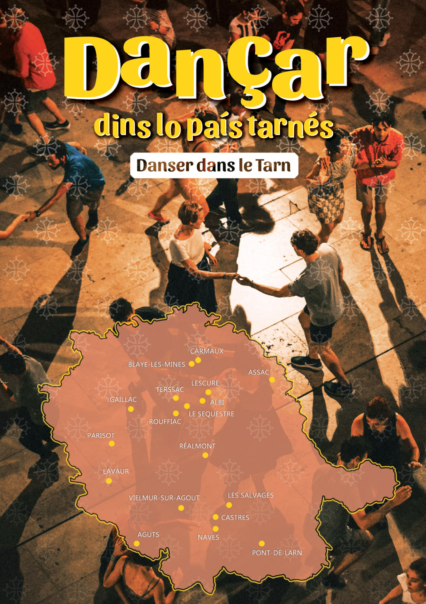 Dançar dins lo país tarnés - Desplegant Dançar dins lo país tarnés - Desplegant