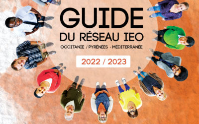 L’IEO publie le guide 2022 des associations de son réseau !