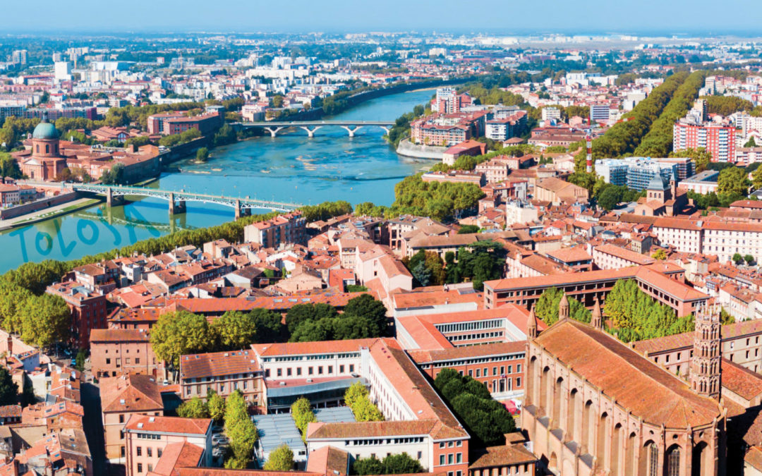 Lo Diari n°71 tomba a Tolosa