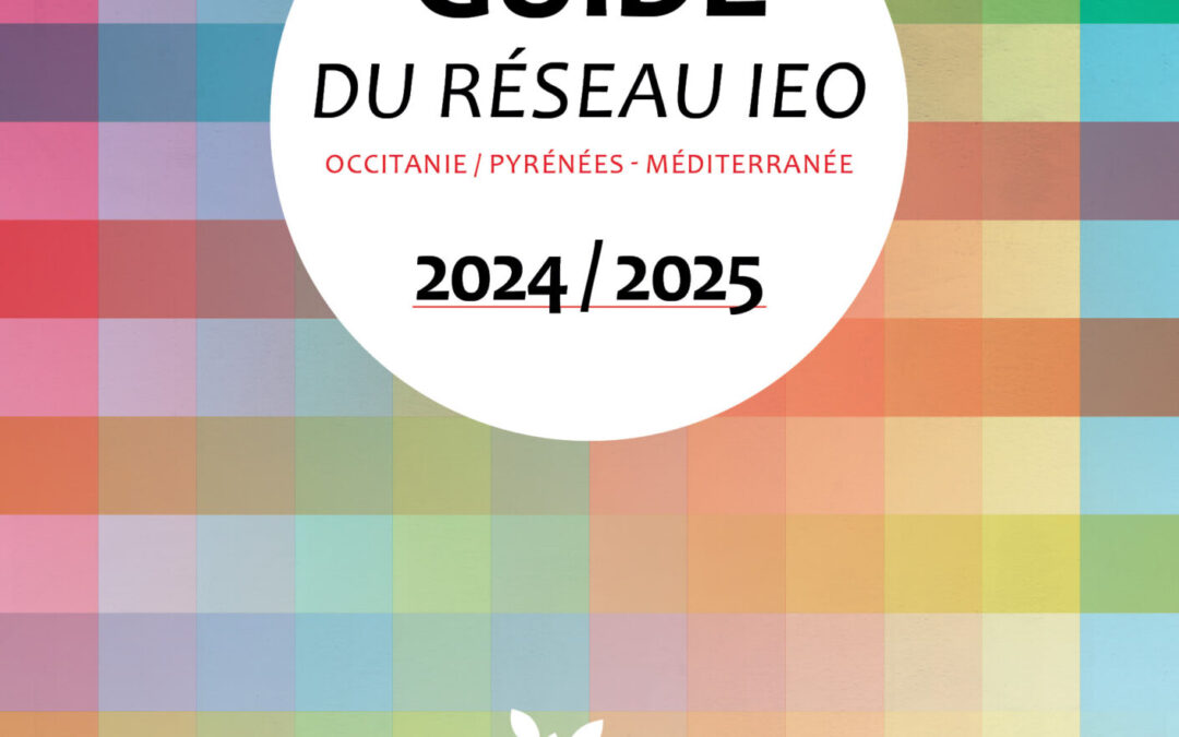 L’IEO Occitània publica sa guida de las associacions 2024/2025