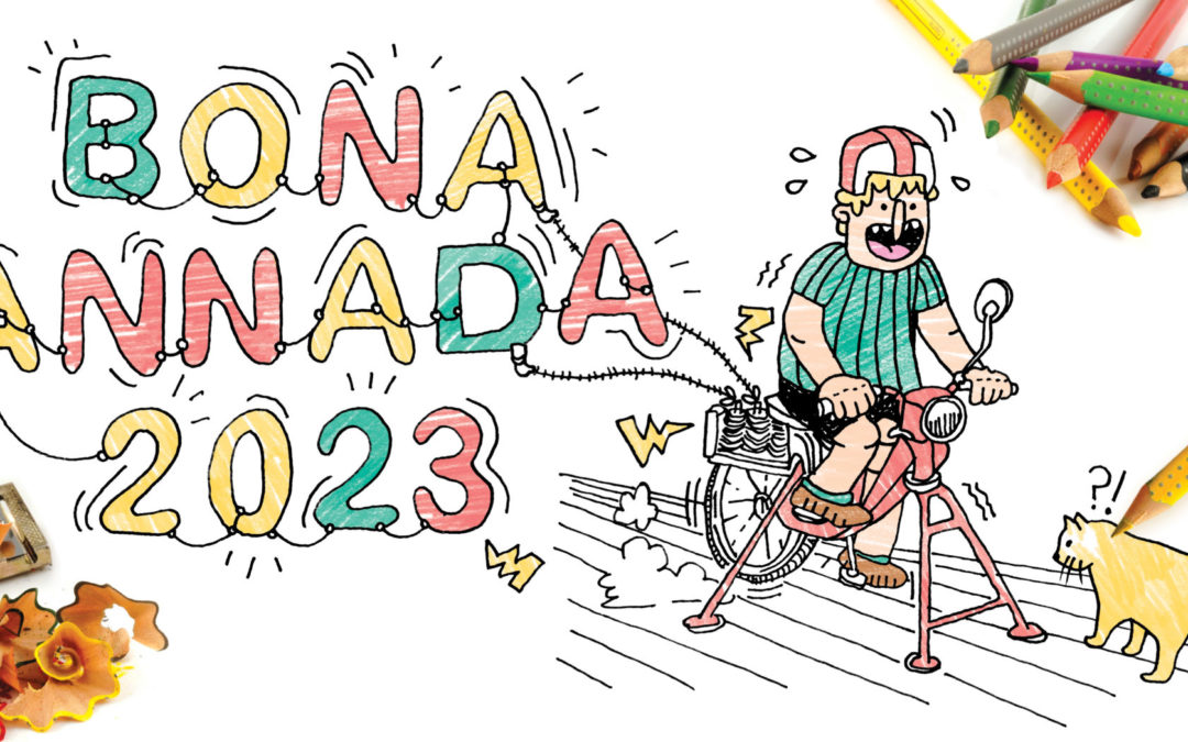 L’IEO OPM e Lo Diari vos desiran una bona annada