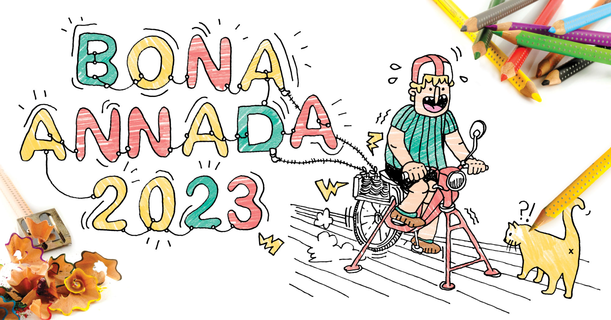 Bona annada 2023