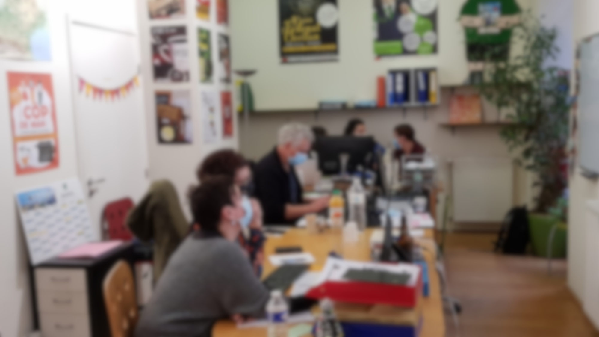 Actualités 8 Formacion WP OPM