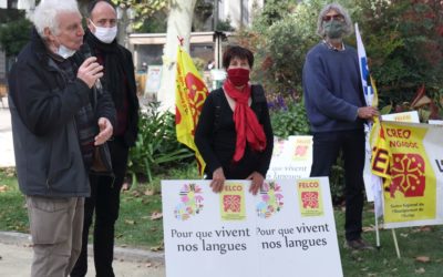 L’IEO OPM soutient Pour que vivent nos langues – 10/10/2020