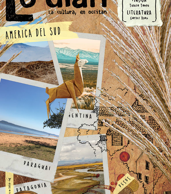 Lo Diari n°56 est sorti