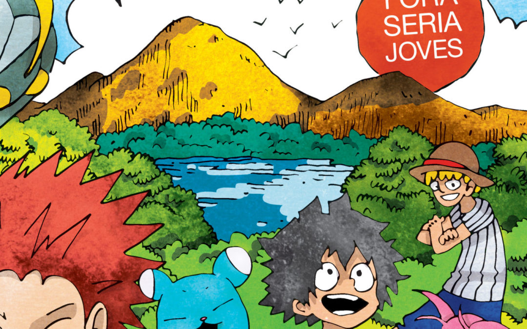 Un fòra seria joves pel Diari