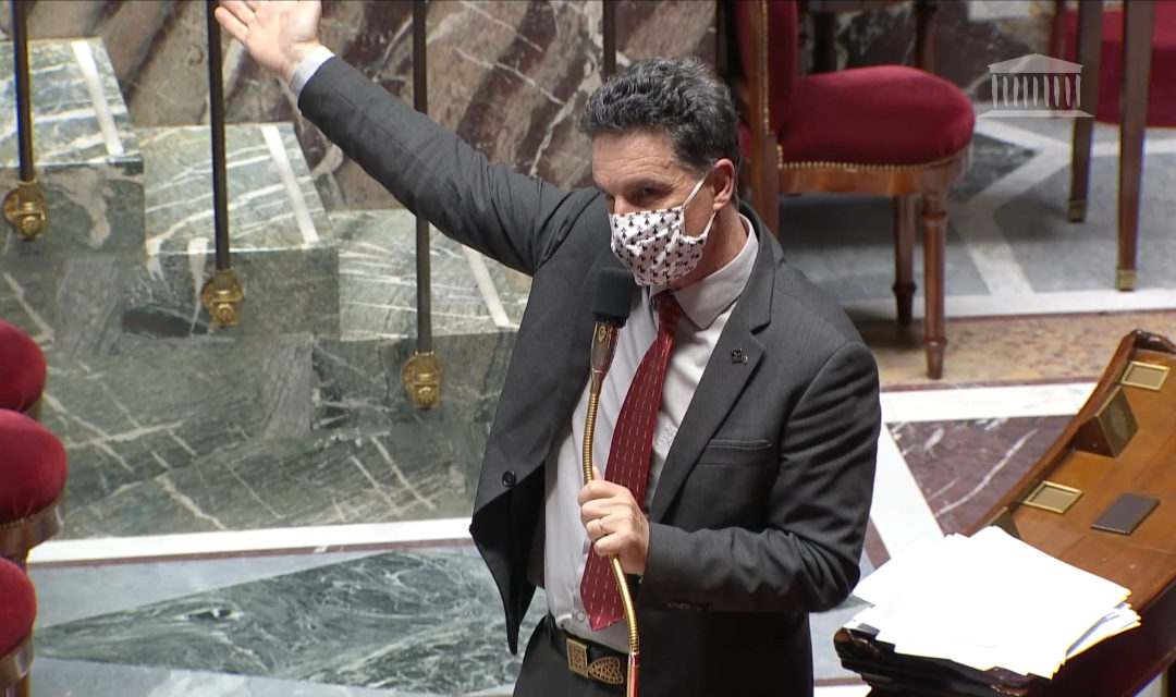 Une nouvelle loi pour nos langues !