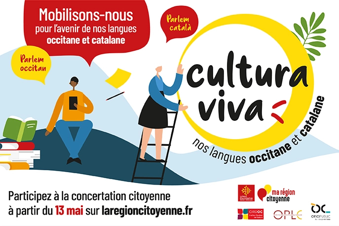 Plan “Cultura Viva” : l’IEO vos convida a participar a la consultacion