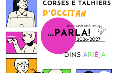Accueil 2 Bientôt la rentrée pour les cours d’occitan pour adultes !