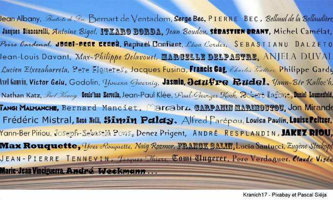 Peticion : una plaça vertadièra per las literaturas en lengas regionalas